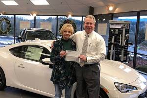 Milestone: Koenig gives PFOA a boost