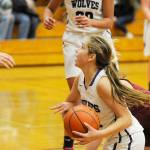 Girls basketball: Sequim slips in league games vs. NK, Kingston