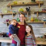 A glass act: Local finds burgeoning business, art career in glass-blowing