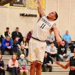 Men’s basketball: Pirates start new year with rout of Highline’s Thunderbirds