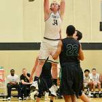 Men’s basketball: Pirates start new year with rout of Highline’s Thunderbirds