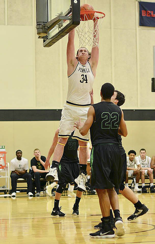 Men’s basketball: Pirates start new year with rout of Highline’s Thunderbirds