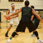 Men’s basketball: Pirates start new year with rout of Highline’s Thunderbirds