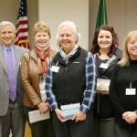 Milestone: Home Health Employees get kudos