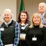 Milestone: Home Health Employees get kudos