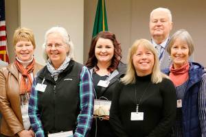 Milestone: Home Health Employees get kudos