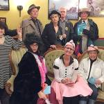 Milestone: Madame Iris Mirror culprit in ‘Whodunnit Downtown?’ case