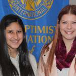 Milestone: Soroptimists honor Sequim youths for community service