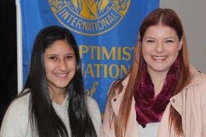 Milestone: Soroptimists honor Sequim youths for community service