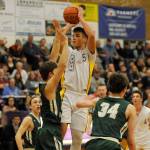 Boys basketball: Riders upend Wolves for sweep