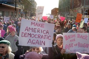 Women’s March set for Jan. 20 in Port Townsend