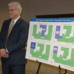 School district considers changes to community school project