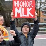 Honoring Dr. King’s legacy