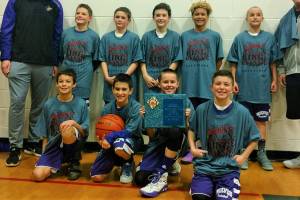 Sequim fifth-graders takeMartin Luther King Invite title