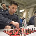 Milestone: Sequim sailor sharpens game strategy