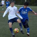 Storm King sweeps into Founders Cup bracket play