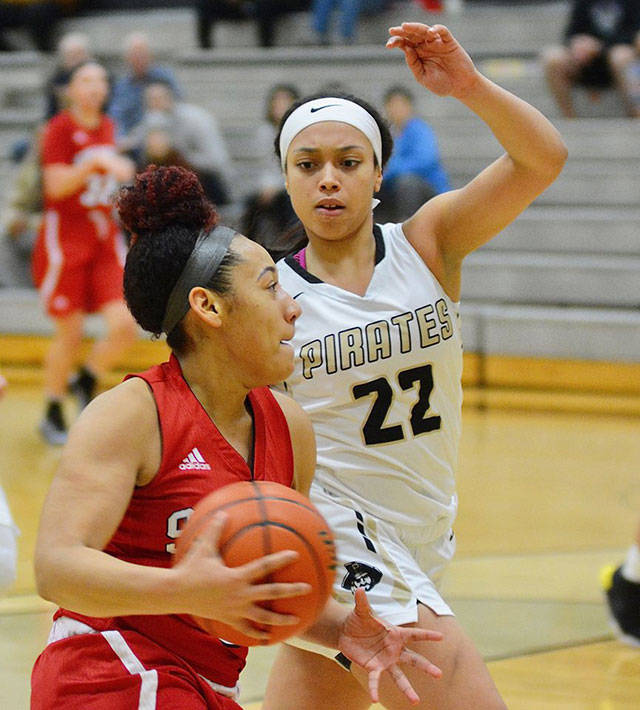 Women’s basketball: PC tops Cardinals for first conference win