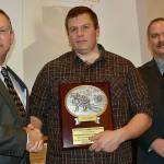 Milestone: Brueckner earns Clallam 2 Fire Rescue honor