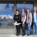 My Choices adds staffers