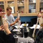 High School leads the way in science