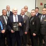 Sen. Van De Wege named legislator of the year by police, sheriffs
