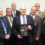 Sen. Van De Wege named legislator of the year by police, sheriffs
