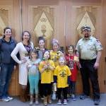 Milestone: Cub Scout Pack 4490 welcomes first girls, competes in pinewood derby