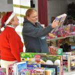 Community Aid helps bring toys to Sequims kids once again