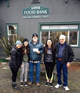 Milestone: Sequim Lions help feed the hungry