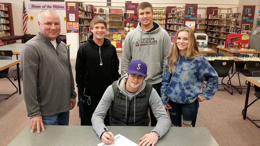 Baseball: SHS’s Miller headed to Yakima