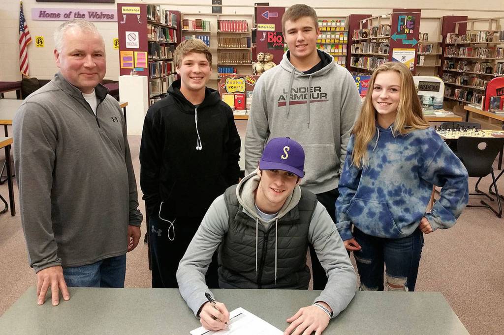 Baseball: SHS’s Miller headed to Yakima