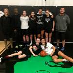 Sequim hoopsters get extra training