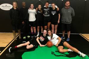 Sequim hoopsters get extra training