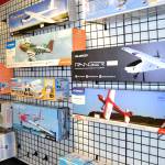 Remaining items in Remote Control Hobbies Sequim include airplanes, vehicle parts, tools, trains, cars, drones, rockets, batteries, chargers and more. Sequim Gazette photo by Matthew Nash