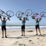 Traveler’s Journal: ‘Border to Border 3 Friends, A Cycling Adventure’