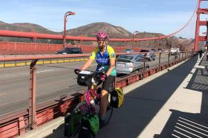 Traveler’s Journal: ‘Border to Border 3 Friends, A Cycling Adventure’