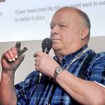 Peninsula residents told how to shelter at home after big quake