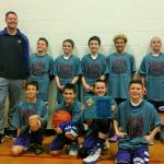 Sequim fifth-grade hoops squad seeks funds for state tourney