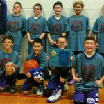 Sequim fifth-grade hoops squad seeks funds for state tourney