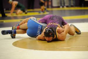 Eight Wolves set for regionals