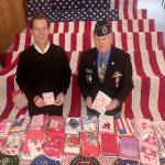 Milestone: Operaton Valentine nets 1,800 cards for active military, veterans
