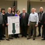 Olympic Medical Center gets $250,000 gift for Sequim cancer center expansion