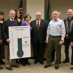 Olympic Medical Center gets $250,000 gift for Sequim cancer center expansion
