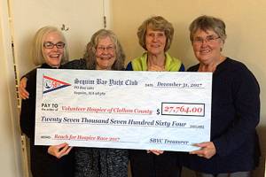 Milestone: Reach for Hospice’s 25-year fundraising effort tops $300K