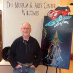 First Friday Art Walk goes green
