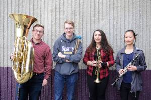 Community news briefs — Feb. 14, 2018