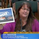 House approves bill for vocational scholarships at rural community colleges