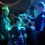 Clallam’s special guests ‘shine’