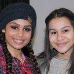 Milestone: Sequim Soroptimists name Moore, Woods their Girls of the Month
