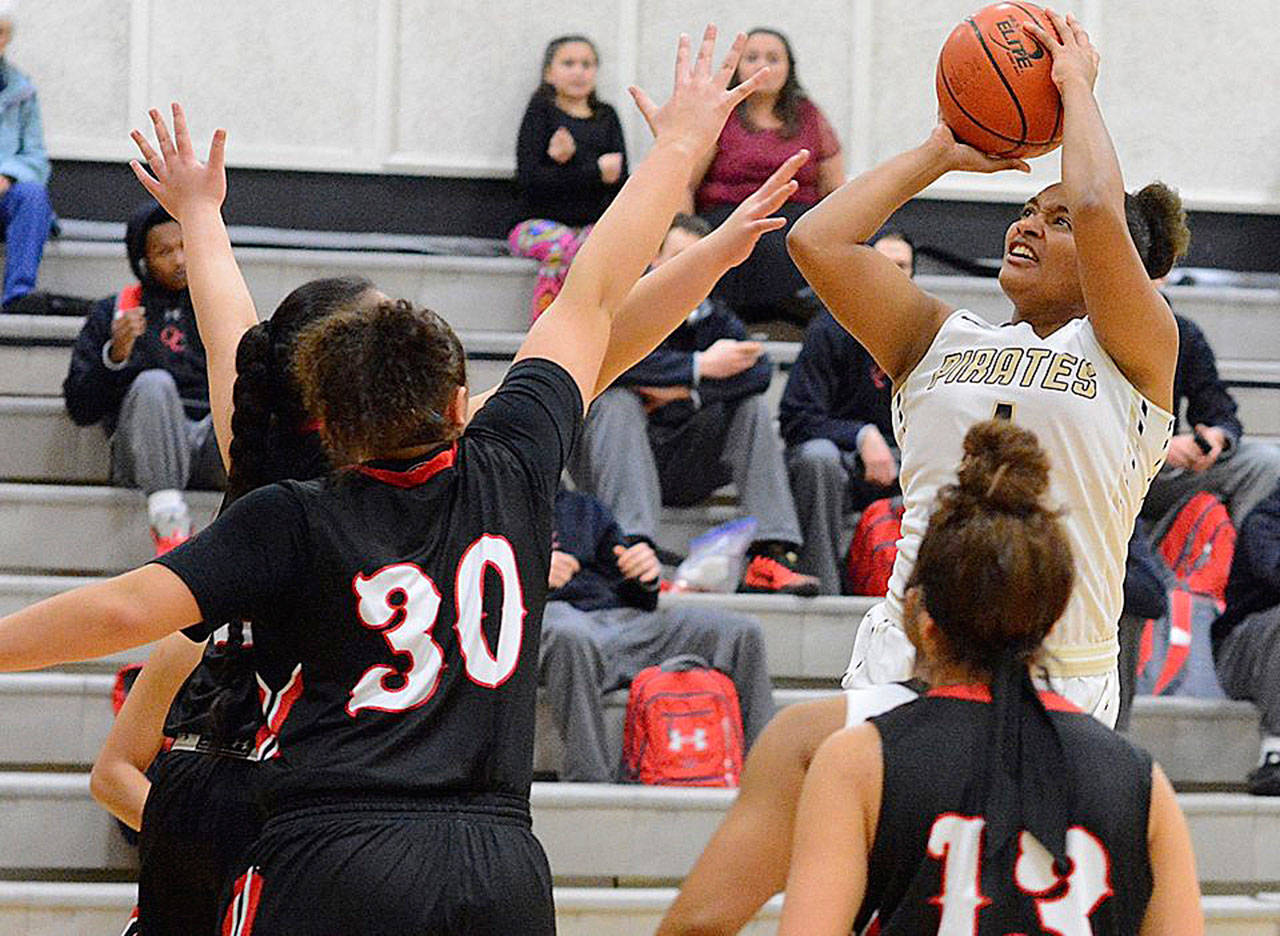 Women’s basketball: PC’s postseason hopes take hit in loss to Bellevue